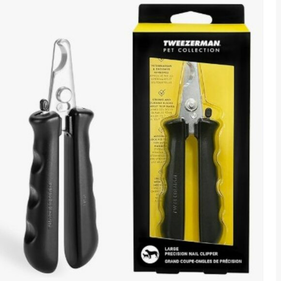 Large Precision Nail Clippers BNIB - Picture 1 of 6